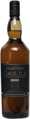 威士忌单一麦芽威士忌 Caol Ila Moscatel Finished 70 cl