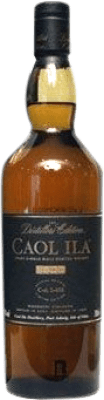 威士忌单一麦芽威士忌 Caol Ila Moscatel Finished 70 cl