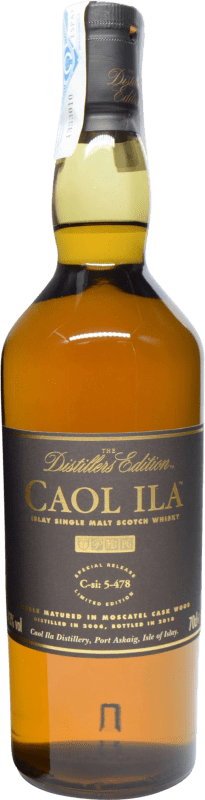 59,95 € Бесплатная доставка | Односолодовый виски Caol Ila Moscatel Cask Finish — Финишная выдержка в бочке