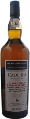 Single Malt Whisky Caol Ila The Manager's Choice 70 cl