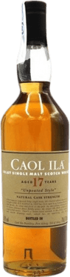 Виски из одного солода Caol Ila Unpeated 17 Лет