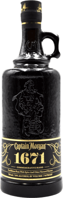 朗姆酒 Captain Morgan 1671 Commemorative Blend