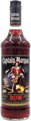 Rum Captain Morgan Black