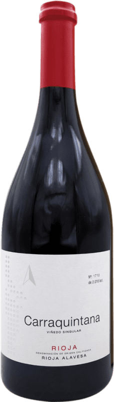 Envio grátis | Vinho tinto Carraquintana D.O.Ca. Rioja Espanha 75 cl