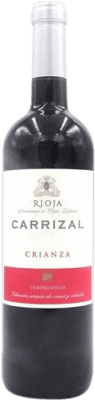 Carrizal Rioja Aged 75 cl