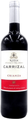 Carrizal Rioja Alterung 75 cl