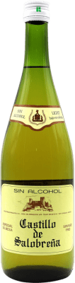 Boissons et Mixers Castillo de Salobreña Mosto Blanco 1 L Sans Alcool