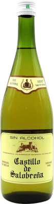 碳酸饮料 Castillo de Salobreña Blanco — 白色的 1 L 不含酒精