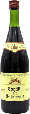 碳酸饮料 Castillo de Salobreña Tinto — 红 1 L 不含酒精