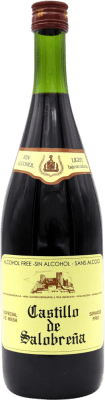 Getränke und Mixer Castillo de Salobreña Mosto Tinto 1 L Alkoholfrei