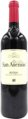 Castillo San Asensio Rioja 75 cl