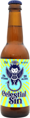 2,95 € | ビール Celestial スペイン 1/3ボトル 33 cl アルコールなし