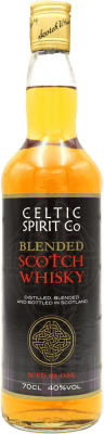 ウイスキーブレンド Celtic Spirit 70 cl