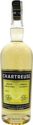 Ликеры Chartreuse Amarillo Tarragona Коллекционный образец 70 cl