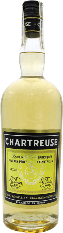 2 458,95 € | Ликёры Chartreuse Amarillo Tarragona Коллекционный образец Франция 70 cl