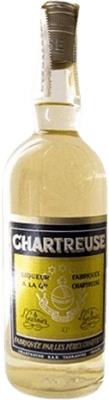 Ликёры Chartreuse Amarillo Tarragona Fabiola Коллекционный образец Половина бутылки 37 cl