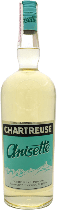 Free Shipping | Aniseed Chartreuse Collector's Specimen France 70 cl