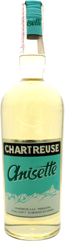 1 078,95 € Envío gratis | Anís Chartreuse Ejemplar Coleccionista
