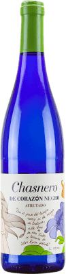 Chasnero. Corazón Negro Abona 75 cl