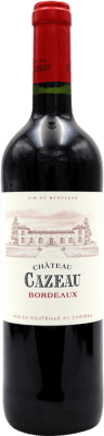 Château Cazeau