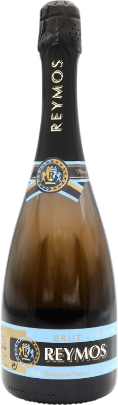 Envoi gratuit | Blanc mousseux Cheste Agraria Reymos Brut Espagne 75 cl