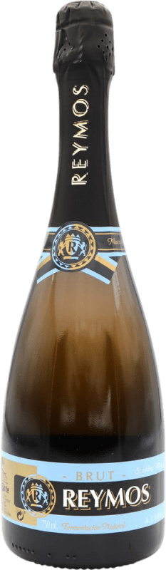 3,95 € Spedizione Gratuita | Spumante bianco Cheste Agraria Reymos Brut