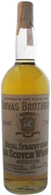 Купажированный виски Chivas Regal Brothers Royal Strathythan Коллекционный образец