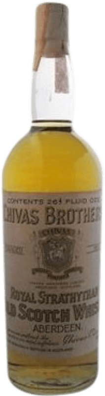 575,95 € Envoi gratuit | Whisky Blend Chivas Regal Brothers Royal Strathythan Spécimen de Collection