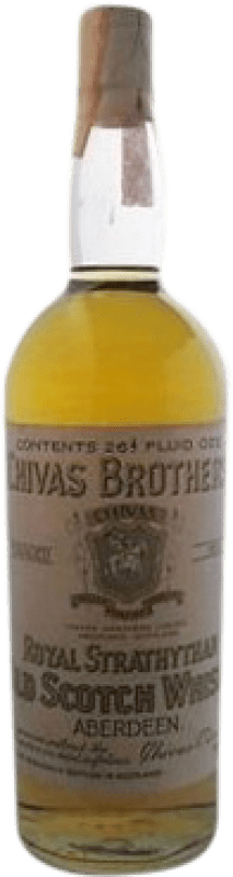 632,95 € Envío gratis | Whisky Blended Chivas Regal Brothers Royal Strathythan Ejemplar Coleccionista