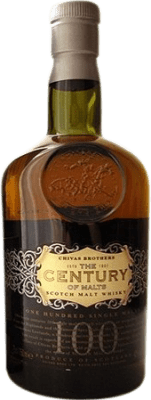 威士忌单一麦芽威士忌 Chivas Regal Century of Malts 70 cl