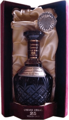 ウイスキーブレンド Chivas Regal Chairman's II 予約 25 年 70 cl