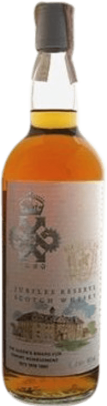 603,95 € Envío gratis | Whisky Blended Chivas Regal Jubilee Reserva Ejemplar Coleccionista No Apto para Consumo