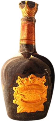 Blended Whisky Chivas Regal Royal Salute Stone of Destiny 36 Ans Bouteille Medium 50 cl