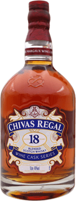 Whisky Blended Chivas Regal Wine Cask Series 18 Years 1 L