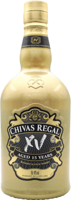 Blended Whisky Chivas Regal XV Gold 15 Ans 70 cl