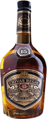 Whisky Blended Chivas Regal 15 Anni 70 cl