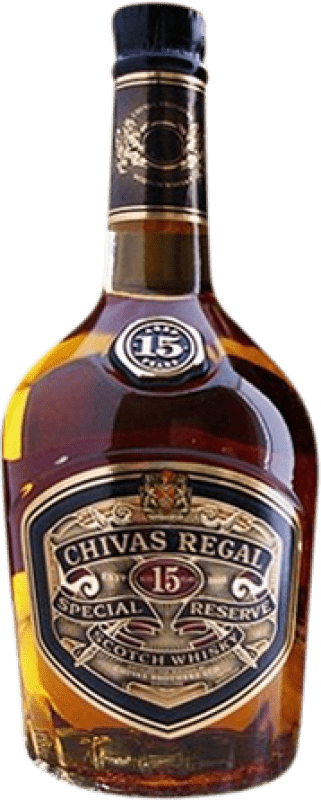 411,95 € Envoi gratuit | Whisky Blend Chivas Regal 15 Ans