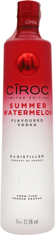 Kostenloser Versand | Wodka Cîroc Summer Frankreich 1 L Watermelon — Wassermelone