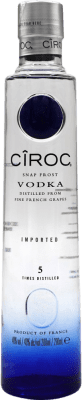 11,95 € | Vodca Cîroc França Garrafa Pequena 20 cl