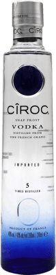 17,95 € Бесплатная доставка | Водка Cîroc Мини-бутылка 20 cl