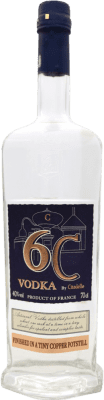 Vodca Citadelle 6C 70 cl
