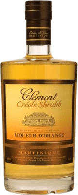 利口酒 Clément Créole Shrubb 70 cl Orange — 橙子, Ron — 朗姆酒