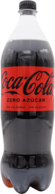 飲み物とミキサー Coca-Cola Zero 1 L