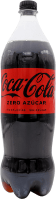 Getränke und Mixer Coca-Cola Zero 1 L