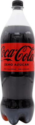 Refrescos e Mixers Coca-Cola Zero