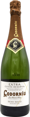 Codorníu Extra Полусухое Полусладкое Cava 75 cl