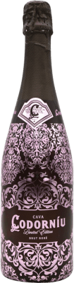 Codorníu Brut — 起泡酒 干型 Cava Rosé — 桃红葡萄酒 75 cl