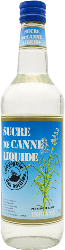 Free Shipping | Schnapp Compagnie des Antilles. Sirope Azúcar de caña Netherlands Antilles 70 cl Alcohol-Free