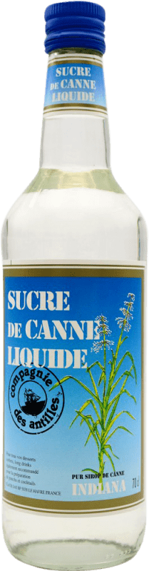 5,95 € | 鸡尾酒糖浆 Compagnie des Antilles 荷属安的列斯 70 cl Sucre de Canne — 蔗糖 不含酒精
