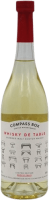 威士忌混合 Compass Box De Table 70 cl